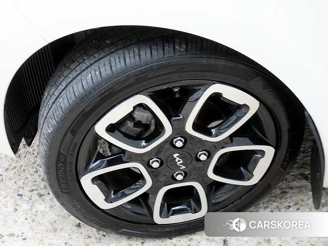 Kia The New Ray id 4794327 из Кореи 11