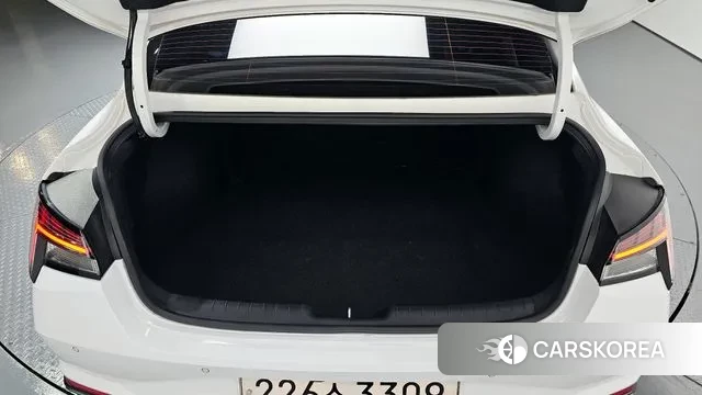 Hyundai Avante (CN7) id 3373995 из Кореи 11