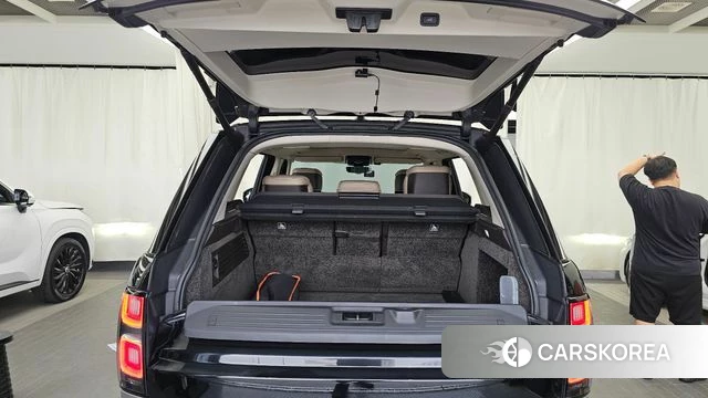 Land Rover Range Rover 4th Generation id 4632636 из Кореи 11