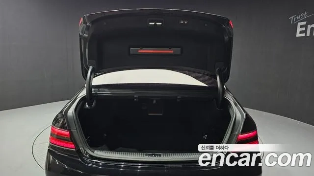 Genesis G90 id 2868788 из Кореи 11