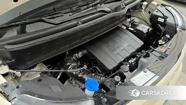 Kia The New Kia Ray id 3891139 из Кореи 11