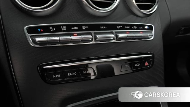 Mercedes-Benz C-Class W205 id 4541181 из Кореи 11
