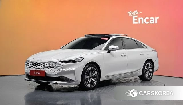 Kia K8 Hybrid id 4613106 из Кореи 11
