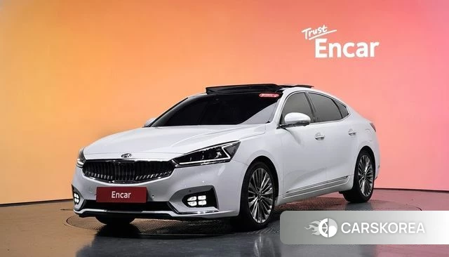 Kia Come New K7 id 4574408 из Кореи 11