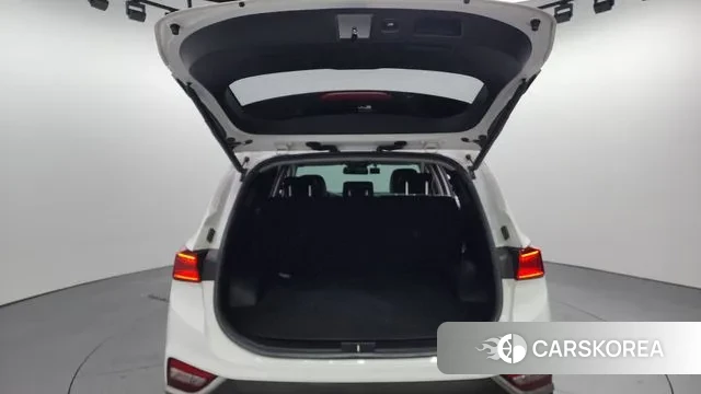 Hyundai Santa Fe TM id 3464733 из Кореи 11