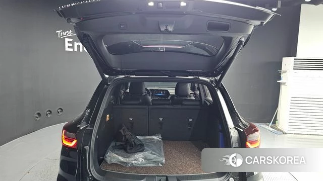 Chevrolet (GM Daewoo) The New Trail Blazer id 4834250 из Кореи 11
