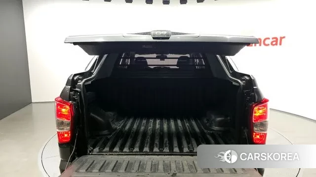 Ssangyong Rexton Sports id 3598875 из Кореи 11