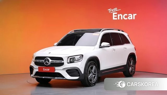 Mercedes-Benz GLB-Class X247 id 3860143 из Кореи 11