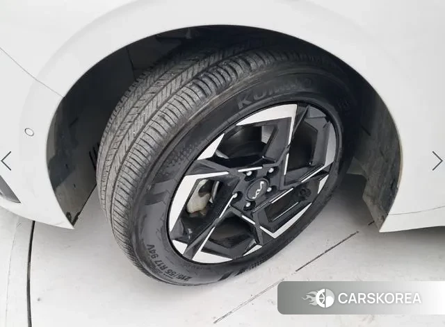 Kia The New K5 3rd generation id 3442289 из Кореи 11