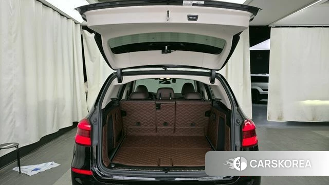 BMW X3 (G01) id 4344800 из Кореи 11