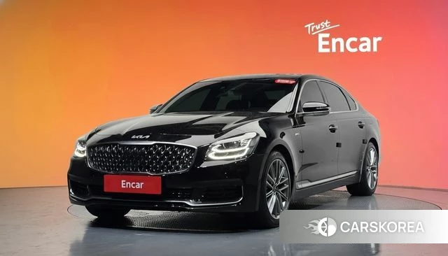 Kia More K9 id 4410790 из Кореи 11