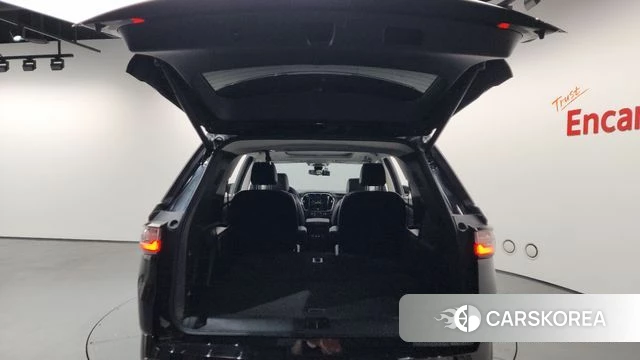 Chevrolet (GM Daewoo) Traverse id 3844491 из Кореи 11