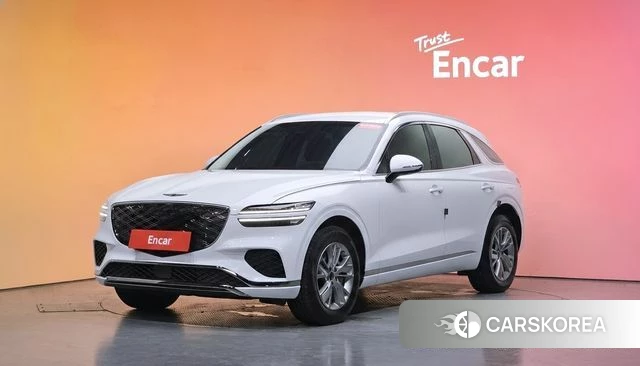Genesis GV70 id 4584024 из Кореи 11