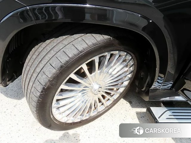 Mercedes-Benz GLS - Class X167 id 4528838 из Кореи 11