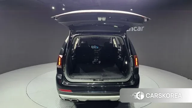 Kia Mohave Master id 3659956 из Кореи 11