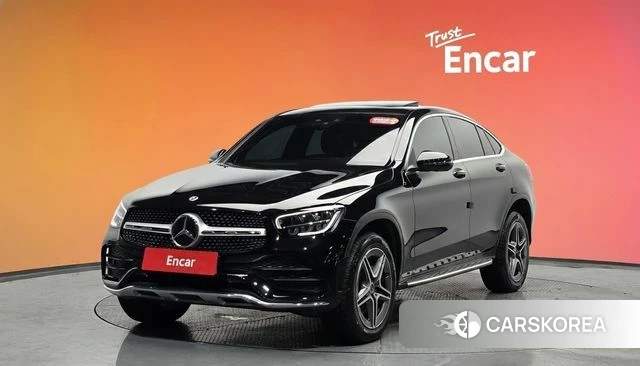 Mercedes-Benz GLC-Class X253 id 3826565 из Кореи 11