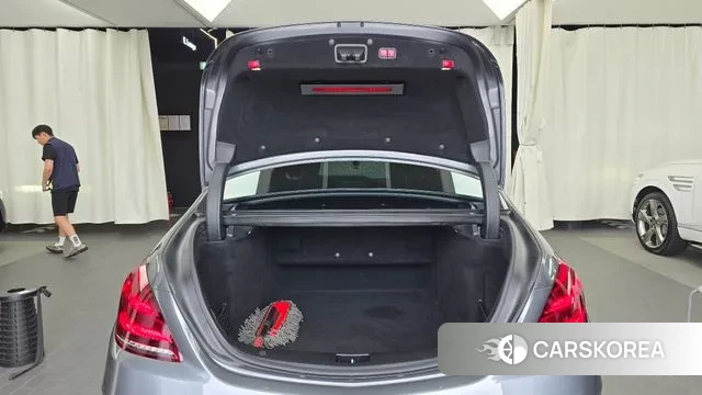 Mercedes-Benz S-Class W222 id 2990560 из Кореи 11