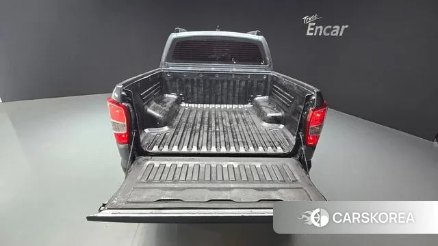 Ssangyong The New Rexton Sport id 3539691 из Кореи 11