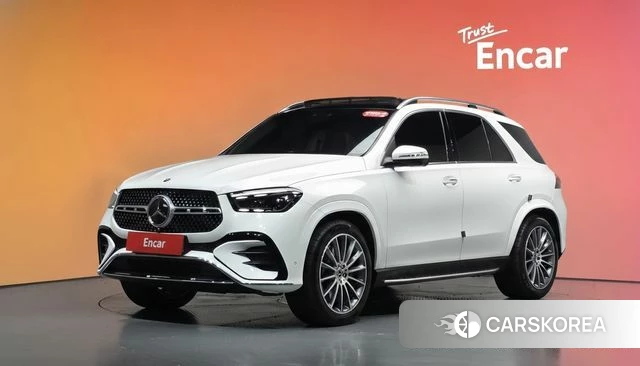 Mercedes-Benz GLE-Class W167 id 4783013 из Кореи 11