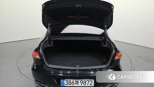 Hyundai The New Grandeur IG id 3923199 из Кореи 11