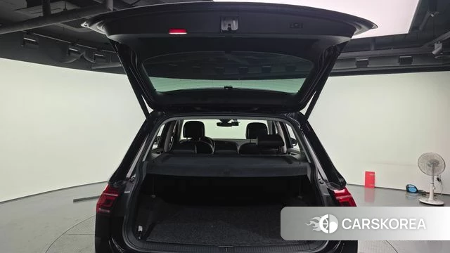 Volkswagen Tiguan second Generation id 3800060 из Кореи 11