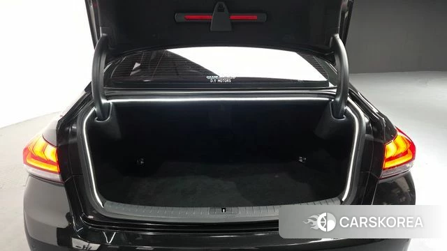 Genesis G80 id 4384626 из Кореи 11
