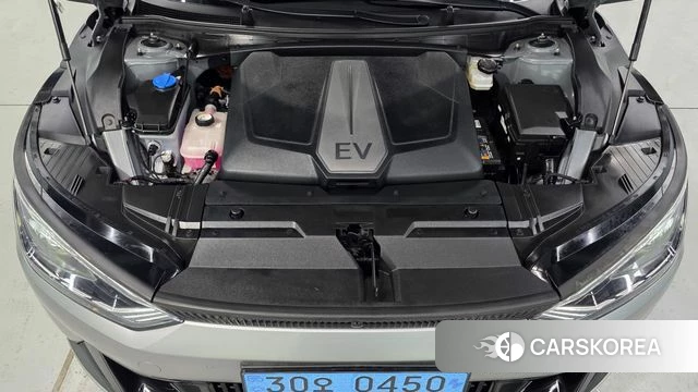 Kia EV6 id 4422888 из Кореи 11