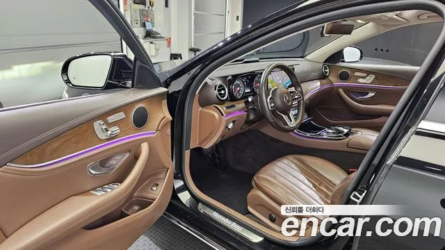 Mercedes-Benz E-Class W213 id 2706335 из Кореи 11