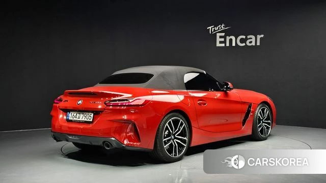 BMW Z4 (G29) id 4500526 из Кореи 11