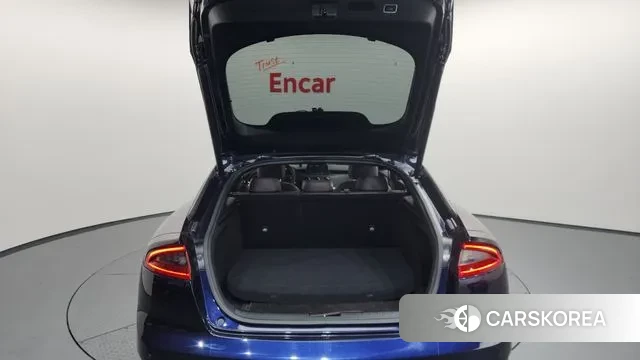 Kia Stinger id 3562993 из Кореи 11