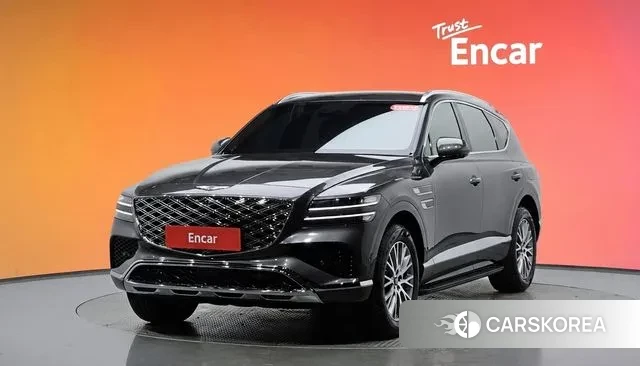 Genesis GV80 id 3624326 из Кореи 11