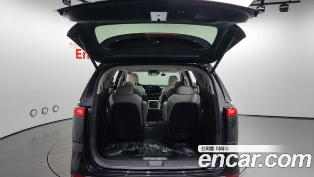 Kia Carnival 4th generation id 2950544 из Кореи 11