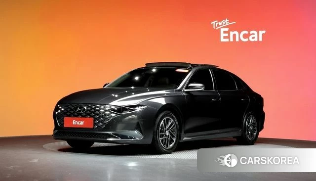 Hyundai The New Grandeur IG id 3923881 из Кореи 11