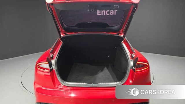 Kia Stinger id 3893718 из Кореи 11