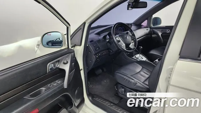 Ssangyong Korando Turismo id 2791282 из Кореи 11