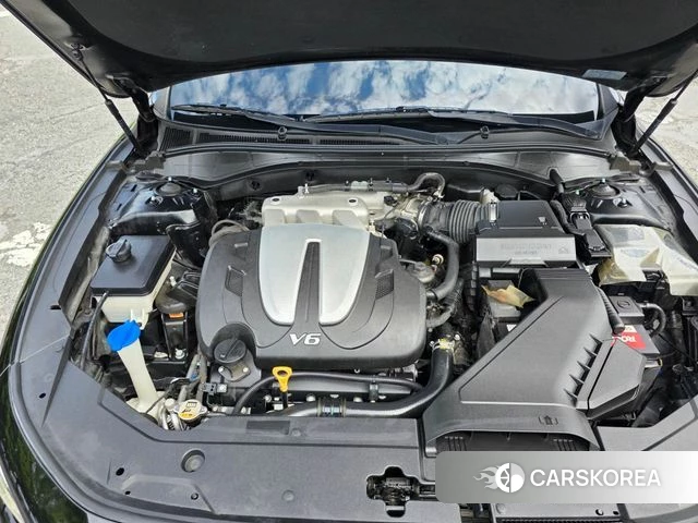 Hyundai Grandeur IG id 4610201 из Кореи 11