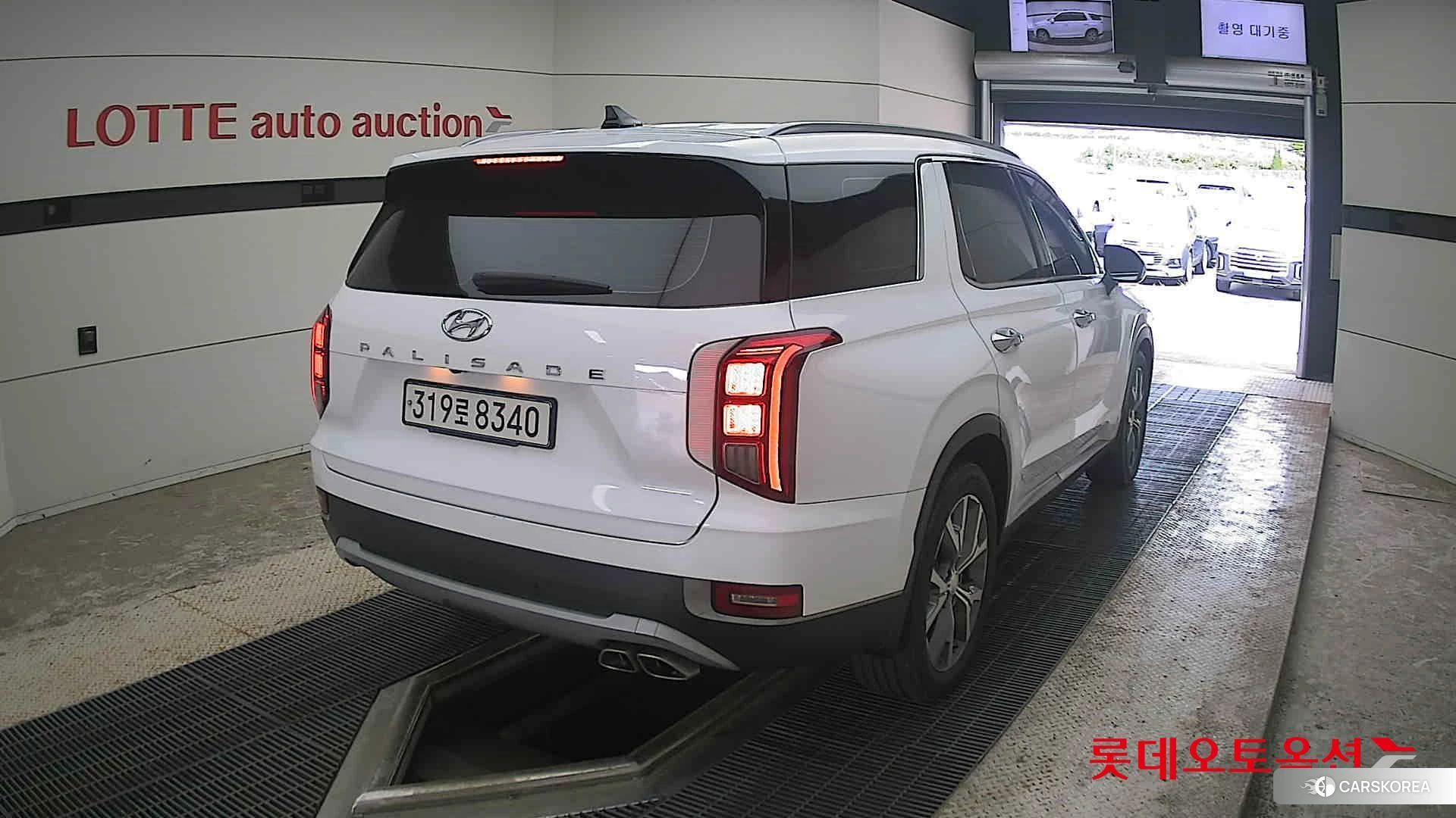 Hyundai Palisade id 4504379 из Кореи 11