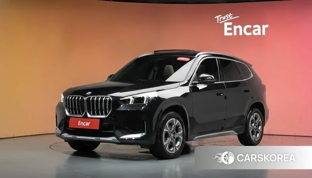 BMW X1 (U11) id 4904383 из Кореи 11