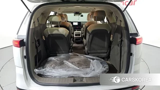 Kia Carnival 4th generation id 3305426 из Кореи 11