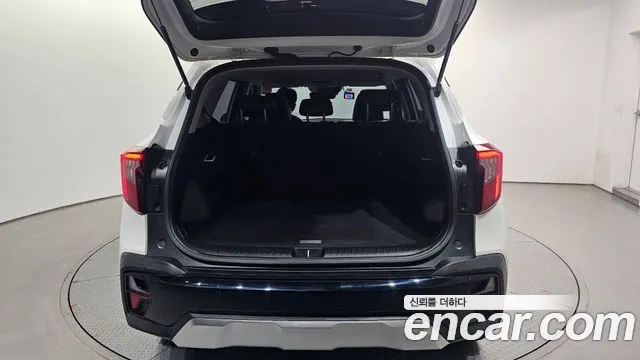 Kia The New Seltos id 2954165 из Кореи 11