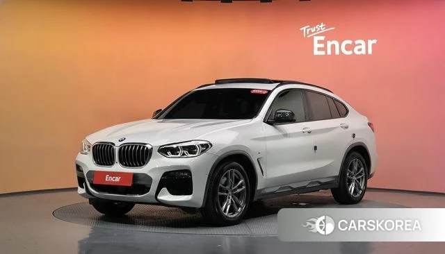BMW X4 (G02) id 4848877 из Кореи 11