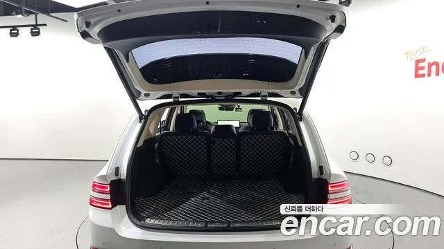 Genesis GV80 id 2669965 из Кореи 11