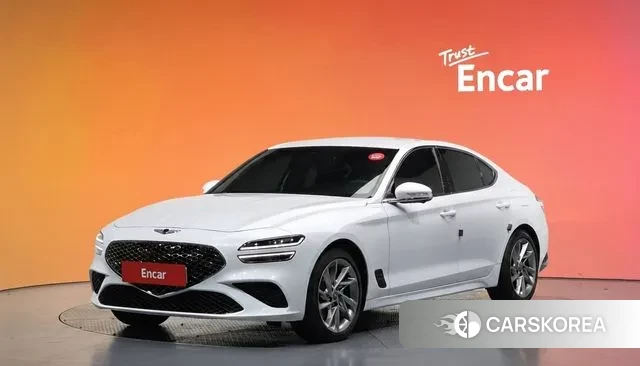 Genesis The New G70 id 3432202 из Кореи 11