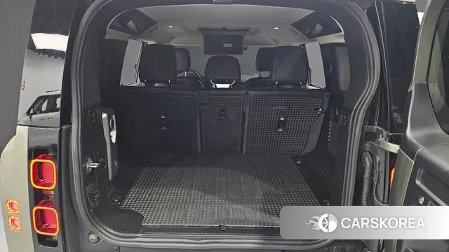 Land Rover Defender (L663) id 3282720 из Кореи 11