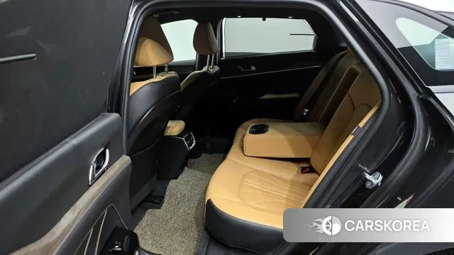 Kia K5 3rd generation id 3232657 из Кореи 11