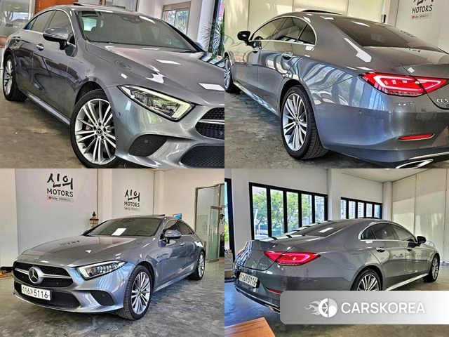 Mercedes-Benz CLS-Class C257 id 4577152 из Кореи 11