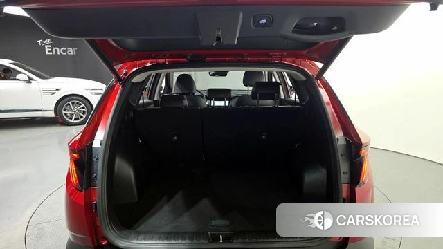 Hyundai Tucson (NX4) id 4249257 из Кореи 11