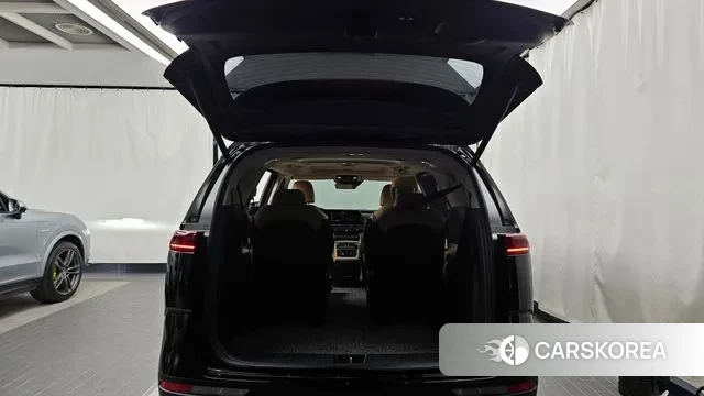 Kia Carnival 4th generation id 3412334 из Кореи 11