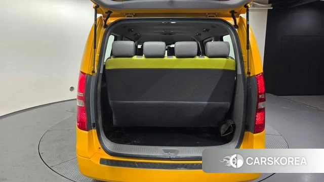 Hyundai The New Grand Starex id 3924859 из Кореи 11