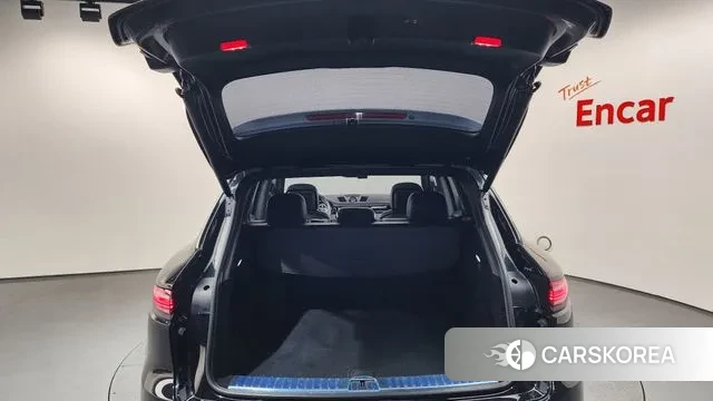 Porsche Cayenne (PO536) id 3708557 из Кореи 11